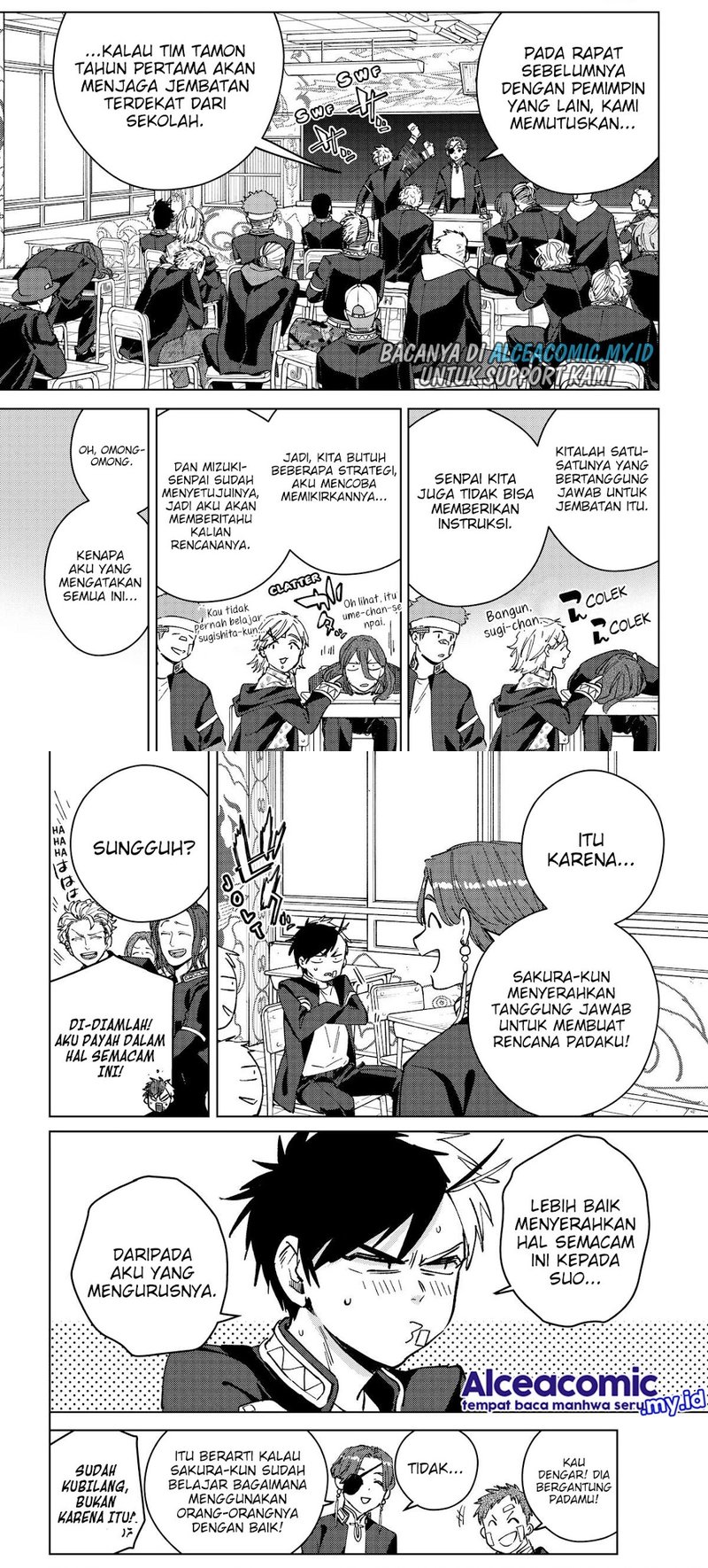 Dilarang COPAS - situs resmi www.mangacanblog.com - Komik wind breaker nii satoru 102 - chapter 102 103 Indonesia wind breaker nii satoru 102 - chapter 102 Terbaru 2|Baca Manga Komik Indonesia|Mangacan