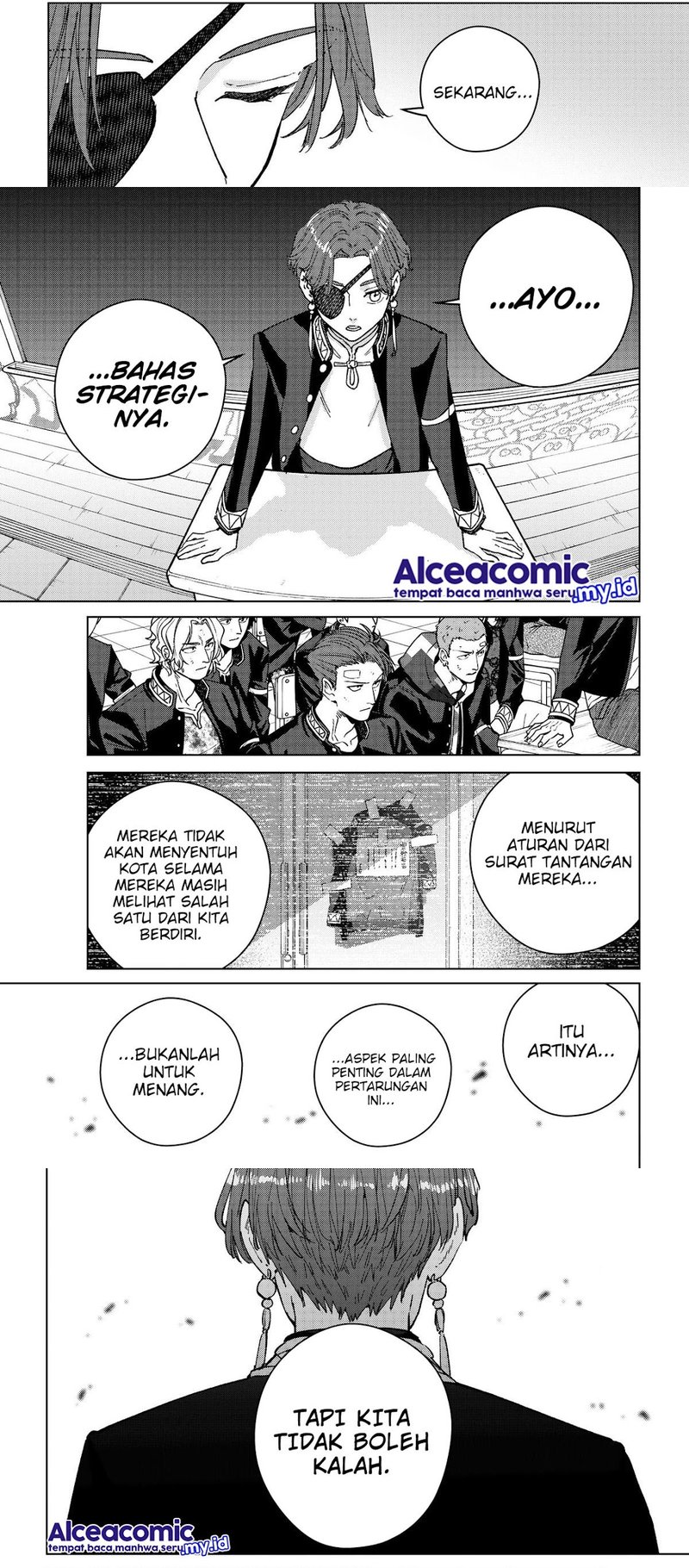 Dilarang COPAS - situs resmi www.mangacanblog.com - Komik wind breaker nii satoru 102 - chapter 102 103 Indonesia wind breaker nii satoru 102 - chapter 102 Terbaru 3|Baca Manga Komik Indonesia|Mangacan