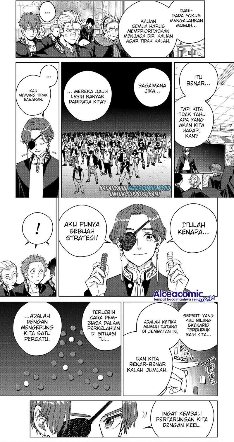 Dilarang COPAS - situs resmi www.mangacanblog.com - Komik wind breaker nii satoru 102 - chapter 102 103 Indonesia wind breaker nii satoru 102 - chapter 102 Terbaru 4|Baca Manga Komik Indonesia|Mangacan