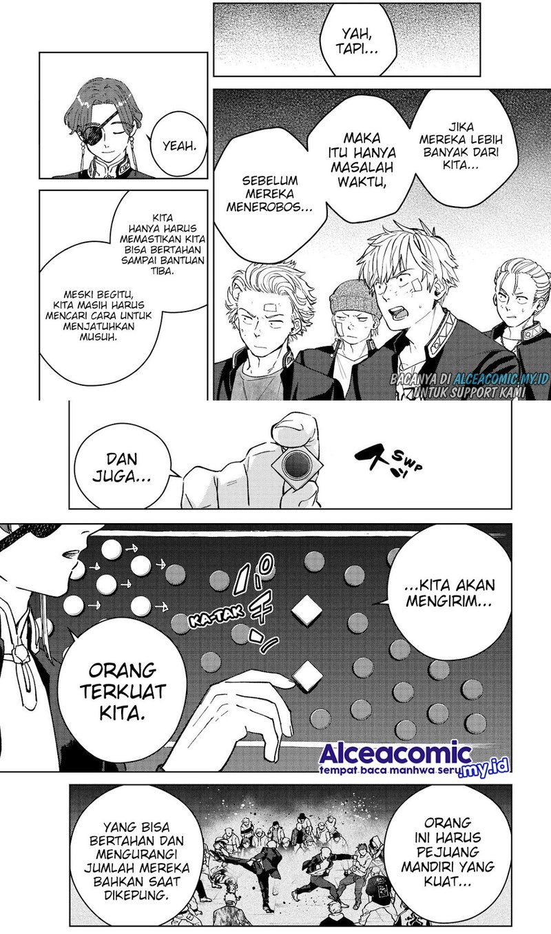 Dilarang COPAS - situs resmi www.mangacanblog.com - Komik wind breaker nii satoru 102 - chapter 102 103 Indonesia wind breaker nii satoru 102 - chapter 102 Terbaru 7|Baca Manga Komik Indonesia|Mangacan