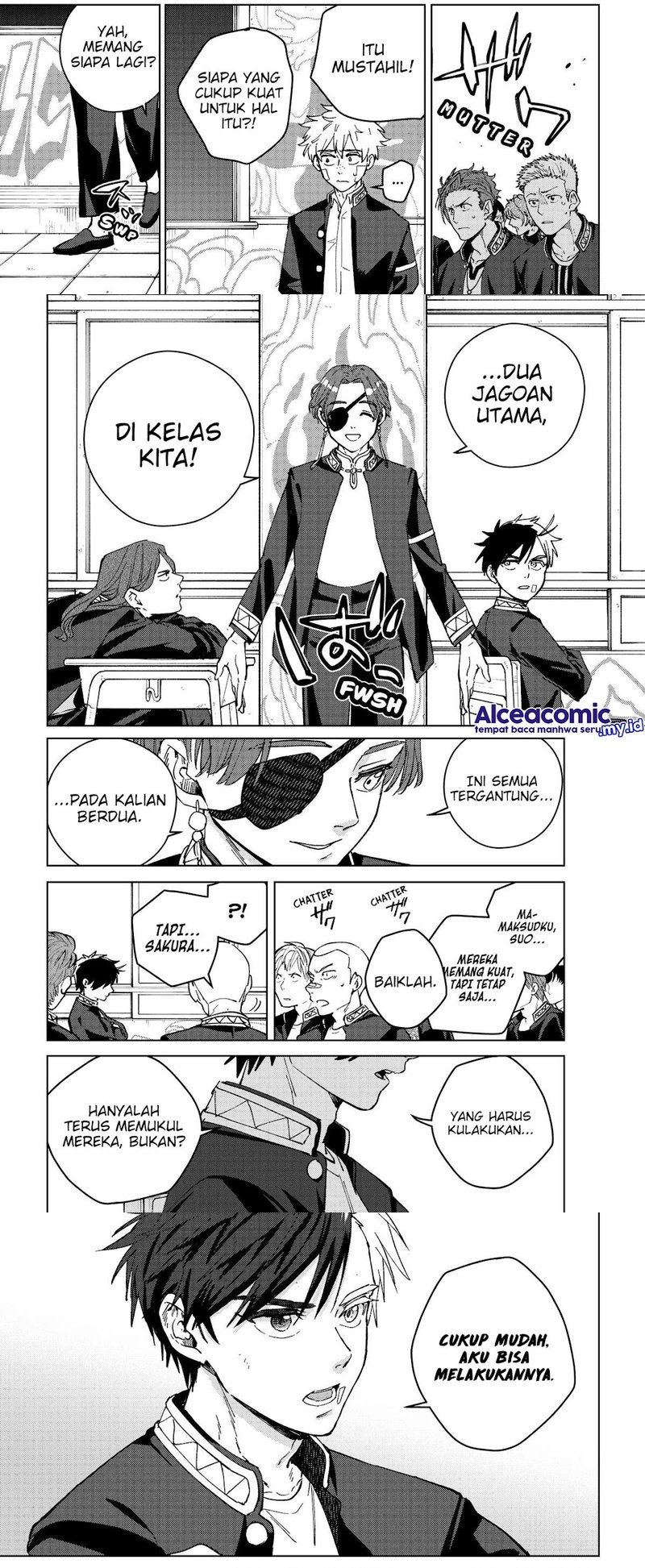 Dilarang COPAS - situs resmi www.mangacanblog.com - Komik wind breaker nii satoru 102 - chapter 102 103 Indonesia wind breaker nii satoru 102 - chapter 102 Terbaru 8|Baca Manga Komik Indonesia|Mangacan