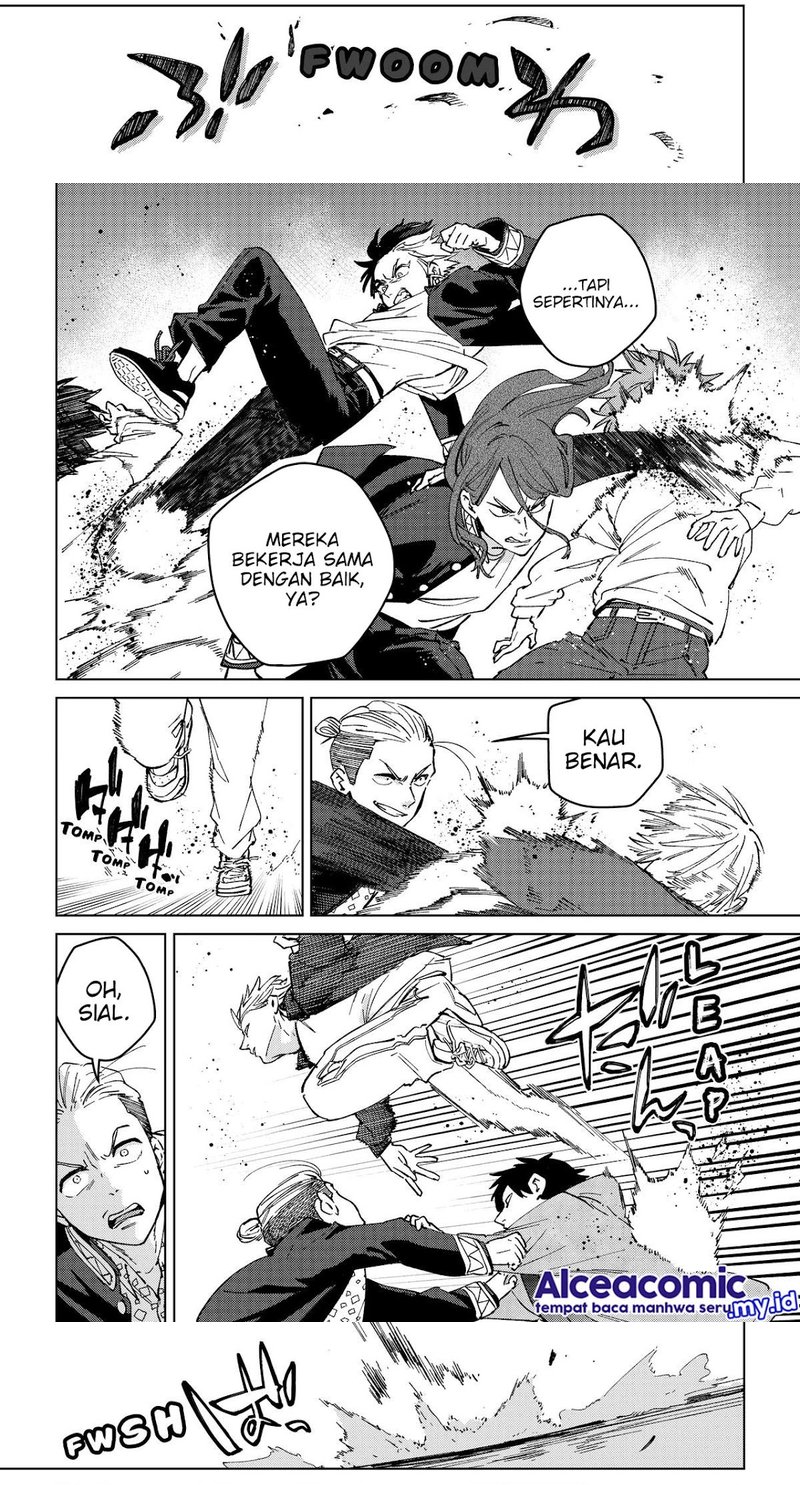 Dilarang COPAS - situs resmi www.mangacanblog.com - Komik wind breaker nii satoru 103 - chapter 103 104 Indonesia wind breaker nii satoru 103 - chapter 103 Terbaru 2|Baca Manga Komik Indonesia|Mangacan