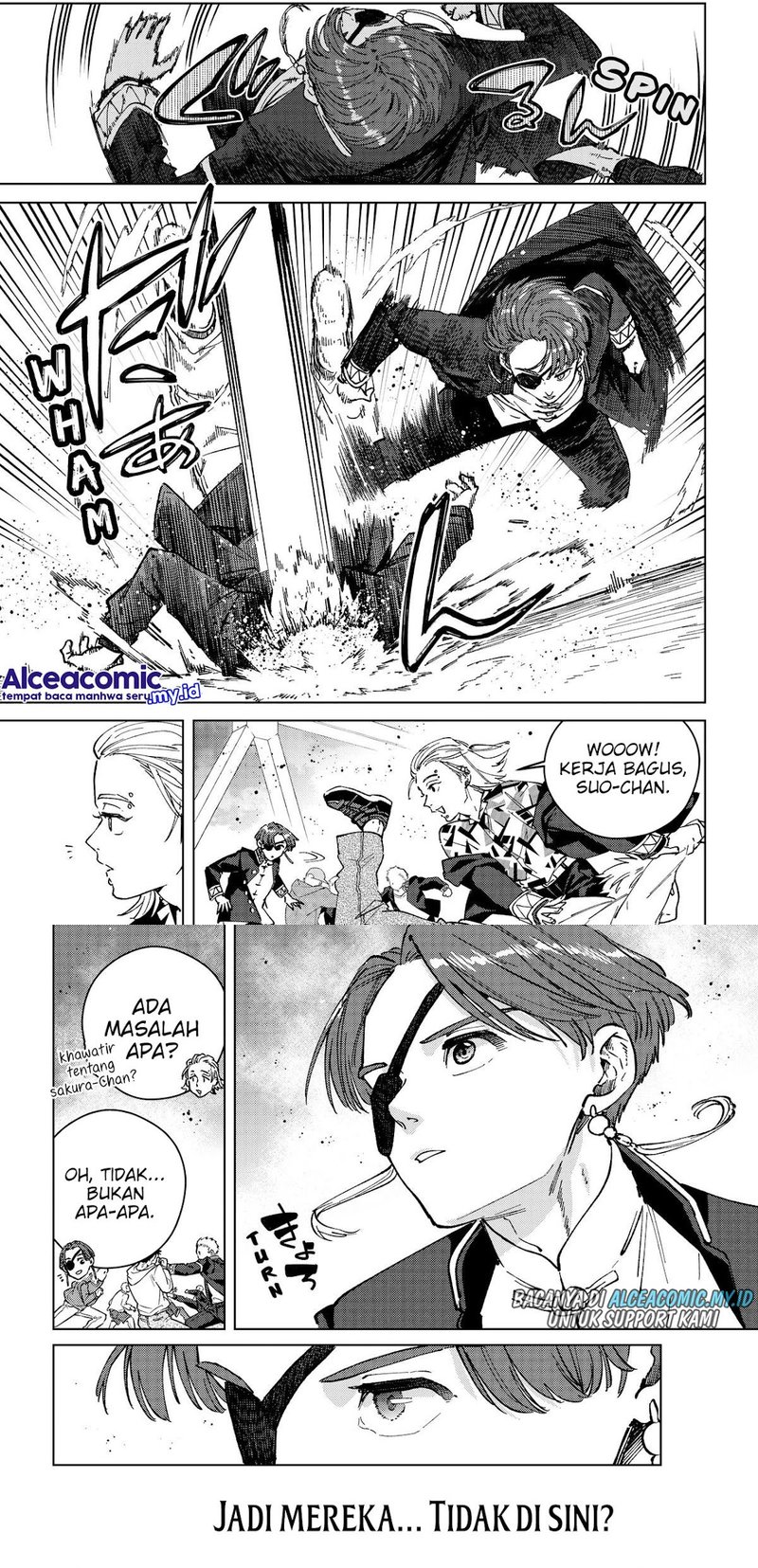 Dilarang COPAS - situs resmi www.mangacanblog.com - Komik wind breaker nii satoru 103 - chapter 103 104 Indonesia wind breaker nii satoru 103 - chapter 103 Terbaru 3|Baca Manga Komik Indonesia|Mangacan