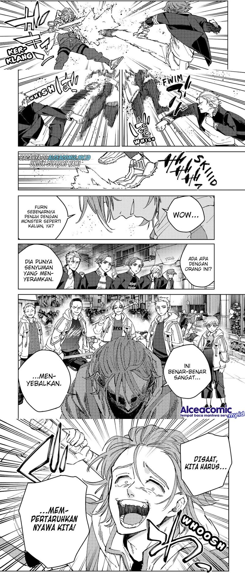 Dilarang COPAS - situs resmi www.mangacanblog.com - Komik wind breaker nii satoru 103 - chapter 103 104 Indonesia wind breaker nii satoru 103 - chapter 103 Terbaru 6|Baca Manga Komik Indonesia|Mangacan