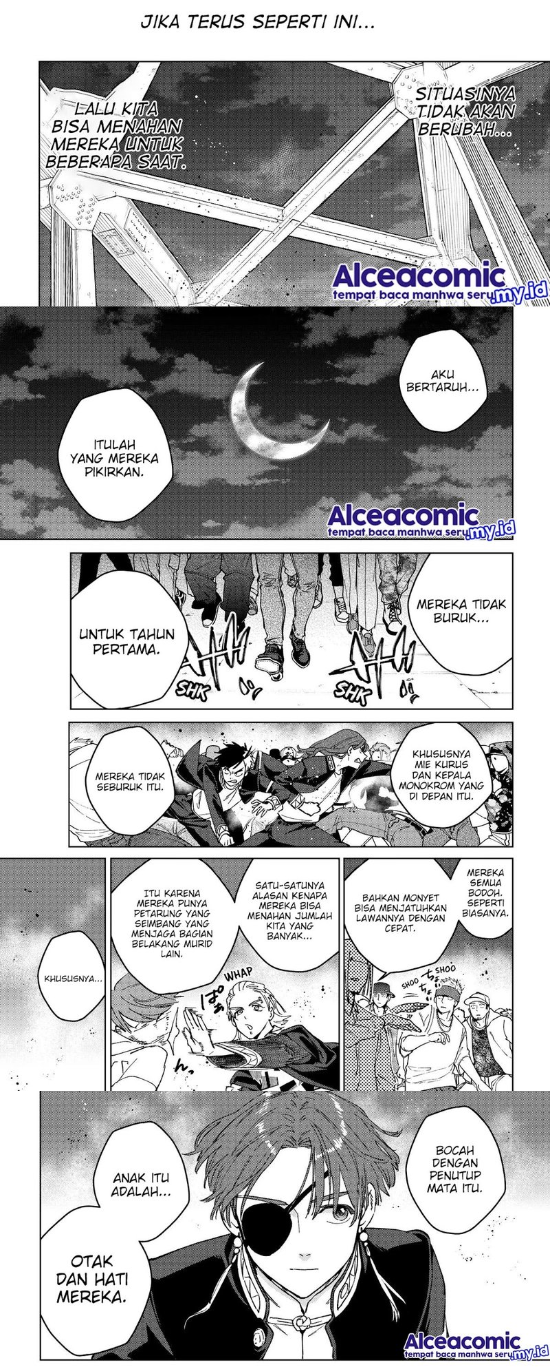 Dilarang COPAS - situs resmi www.mangacanblog.com - Komik wind breaker nii satoru 103 - chapter 103 104 Indonesia wind breaker nii satoru 103 - chapter 103 Terbaru 10|Baca Manga Komik Indonesia|Mangacan