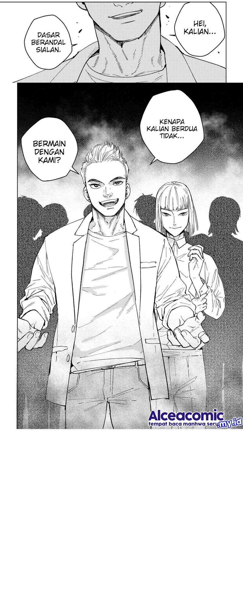 Dilarang COPAS - situs resmi www.mangacanblog.com - Komik wind breaker nii satoru 103 - chapter 103 104 Indonesia wind breaker nii satoru 103 - chapter 103 Terbaru 12|Baca Manga Komik Indonesia|Mangacan