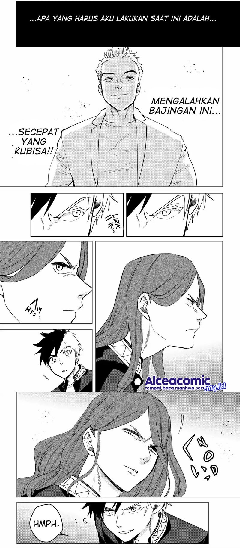 Dilarang COPAS - situs resmi www.mangacanblog.com - Komik wind breaker nii satoru 105 - chapter 105 106 Indonesia wind breaker nii satoru 105 - chapter 105 Terbaru 12|Baca Manga Komik Indonesia|Mangacan