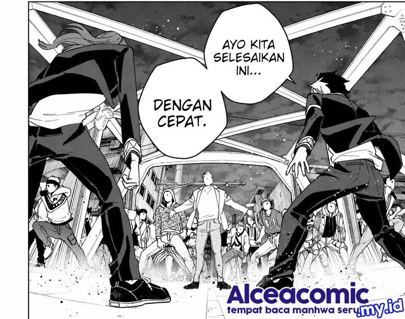 Dilarang COPAS - situs resmi www.mangacanblog.com - Komik wind breaker nii satoru 105 - chapter 105 106 Indonesia wind breaker nii satoru 105 - chapter 105 Terbaru 13|Baca Manga Komik Indonesia|Mangacan