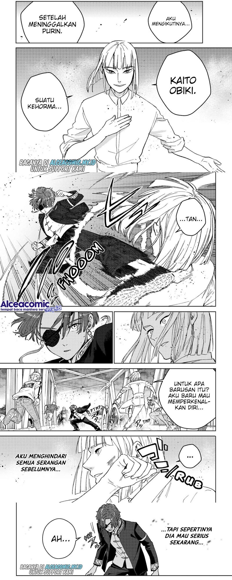 Dilarang COPAS - situs resmi www.mangacanblog.com - Komik wind breaker nii satoru 107 - chapter 107 108 Indonesia wind breaker nii satoru 107 - chapter 107 Terbaru 8|Baca Manga Komik Indonesia|Mangacan