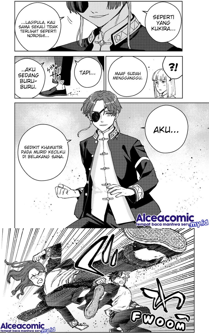 Dilarang COPAS - situs resmi www.mangacanblog.com - Komik wind breaker nii satoru 107 - chapter 107 108 Indonesia wind breaker nii satoru 107 - chapter 107 Terbaru 9|Baca Manga Komik Indonesia|Mangacan