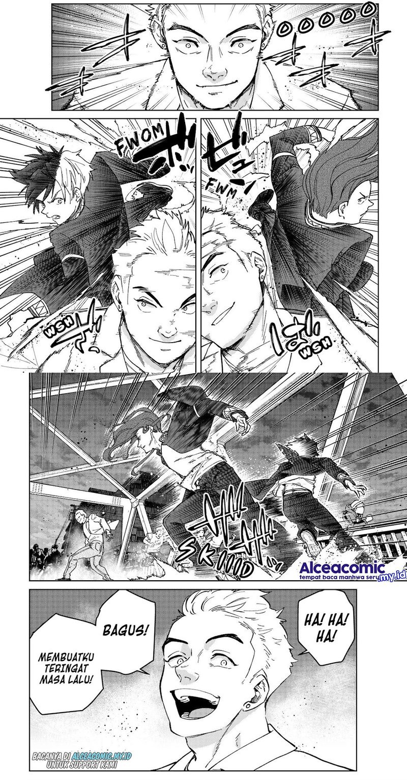 Dilarang COPAS - situs resmi www.mangacanblog.com - Komik wind breaker nii satoru 107 - chapter 107 108 Indonesia wind breaker nii satoru 107 - chapter 107 Terbaru 10|Baca Manga Komik Indonesia|Mangacan