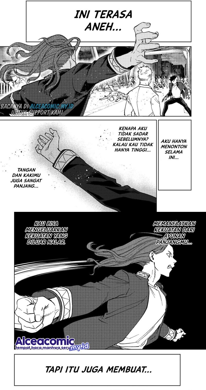 Dilarang COPAS - situs resmi www.mangacanblog.com - Komik wind breaker nii satoru 109 - chapter 109 110 Indonesia wind breaker nii satoru 109 - chapter 109 Terbaru 2|Baca Manga Komik Indonesia|Mangacan