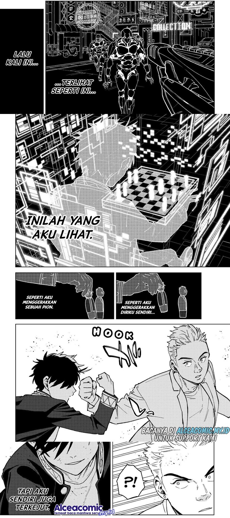 Dilarang COPAS - situs resmi www.mangacanblog.com - Komik wind breaker nii satoru 109 - chapter 109 110 Indonesia wind breaker nii satoru 109 - chapter 109 Terbaru 4|Baca Manga Komik Indonesia|Mangacan