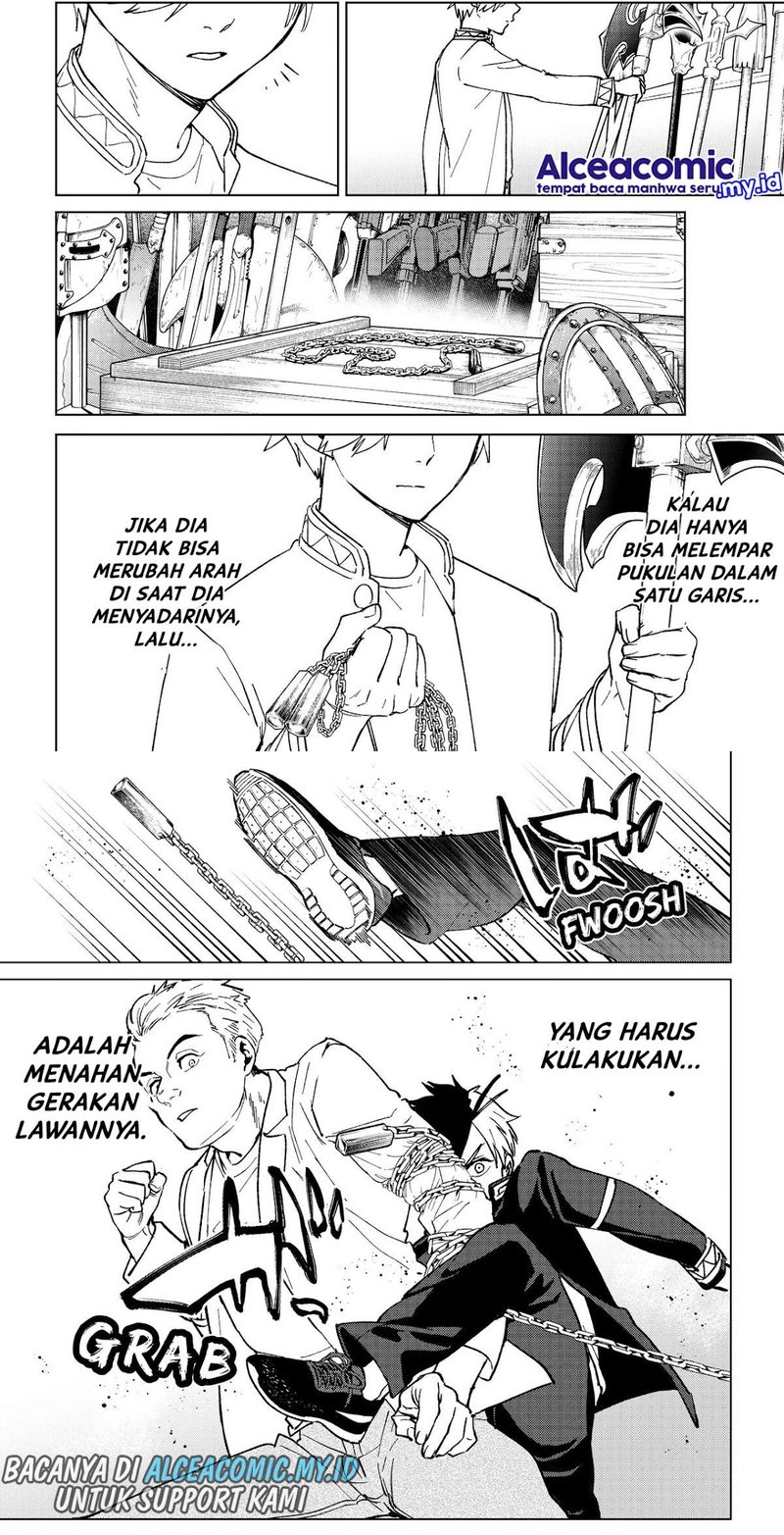 Dilarang COPAS - situs resmi www.mangacanblog.com - Komik wind breaker nii satoru 109 - chapter 109 110 Indonesia wind breaker nii satoru 109 - chapter 109 Terbaru 7|Baca Manga Komik Indonesia|Mangacan