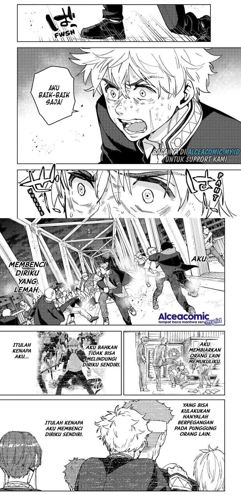 Dilarang COPAS - situs resmi www.mangacanblog.com - Komik wind breaker nii satoru 109 - chapter 109 110 Indonesia wind breaker nii satoru 109 - chapter 109 Terbaru 11|Baca Manga Komik Indonesia|Mangacan