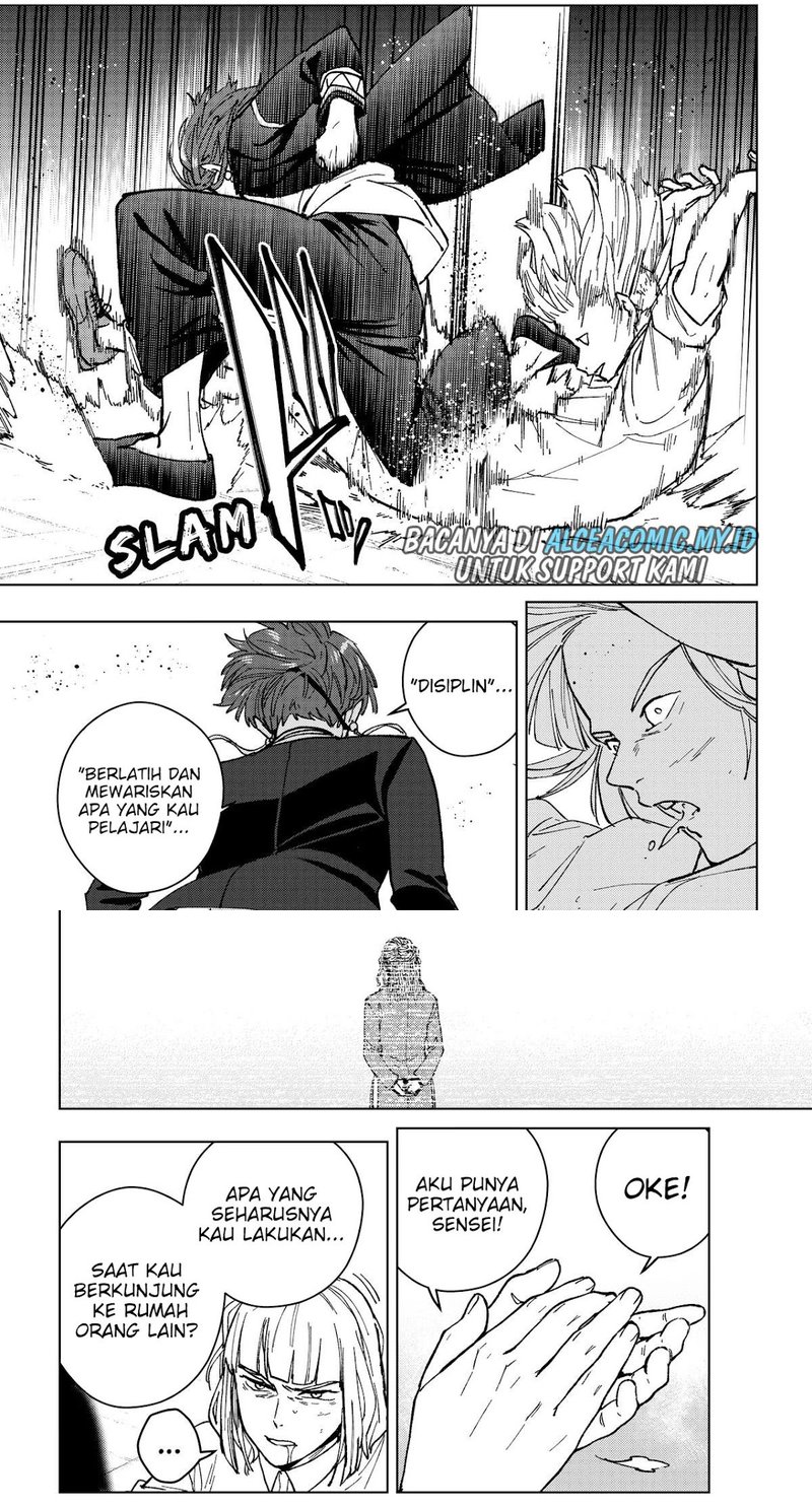 Dilarang COPAS - situs resmi www.mangacanblog.com - Komik wind breaker nii satoru 110 - chapter 110 111 Indonesia wind breaker nii satoru 110 - chapter 110 Terbaru 12|Baca Manga Komik Indonesia|Mangacan