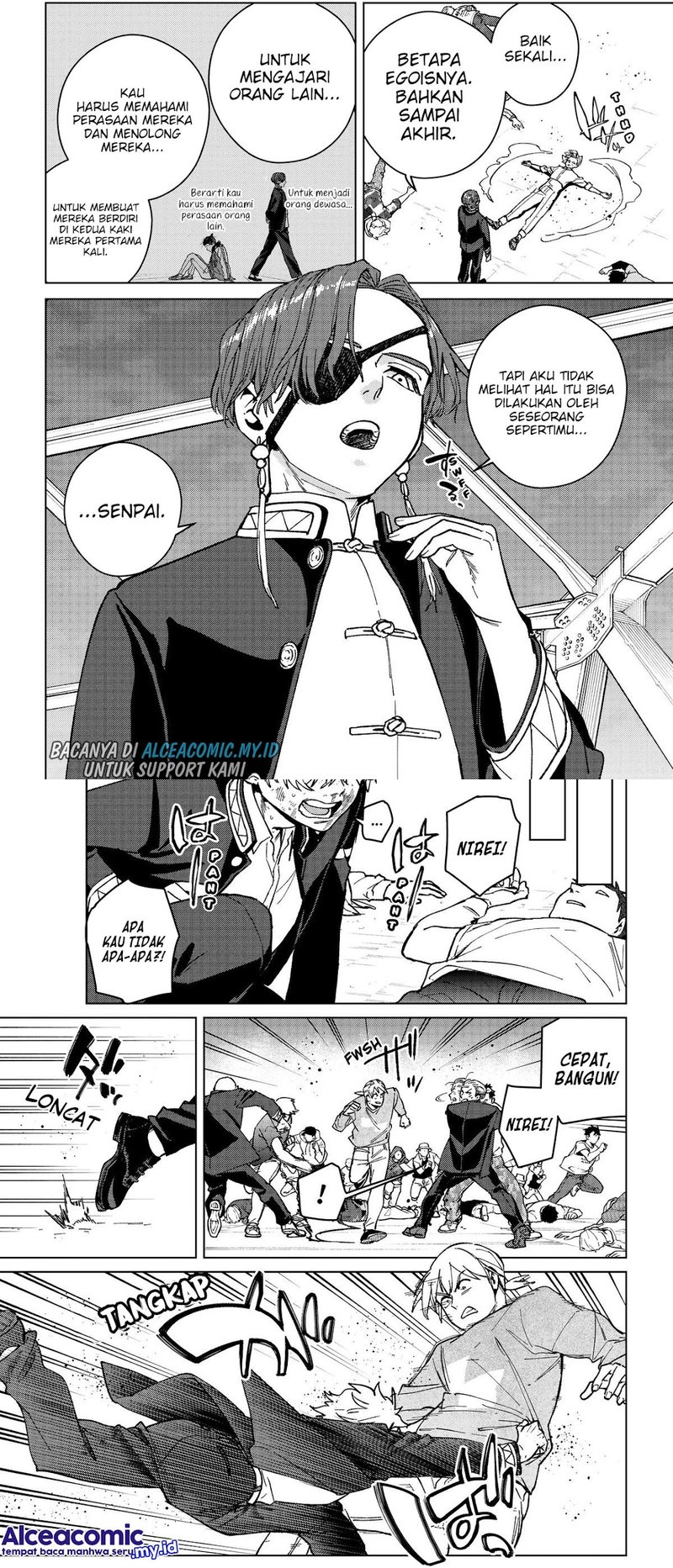 Dilarang COPAS - situs resmi www.mangacanblog.com - Komik wind breaker nii satoru 111 - chapter 111 112 Indonesia wind breaker nii satoru 111 - chapter 111 Terbaru 10|Baca Manga Komik Indonesia|Mangacan