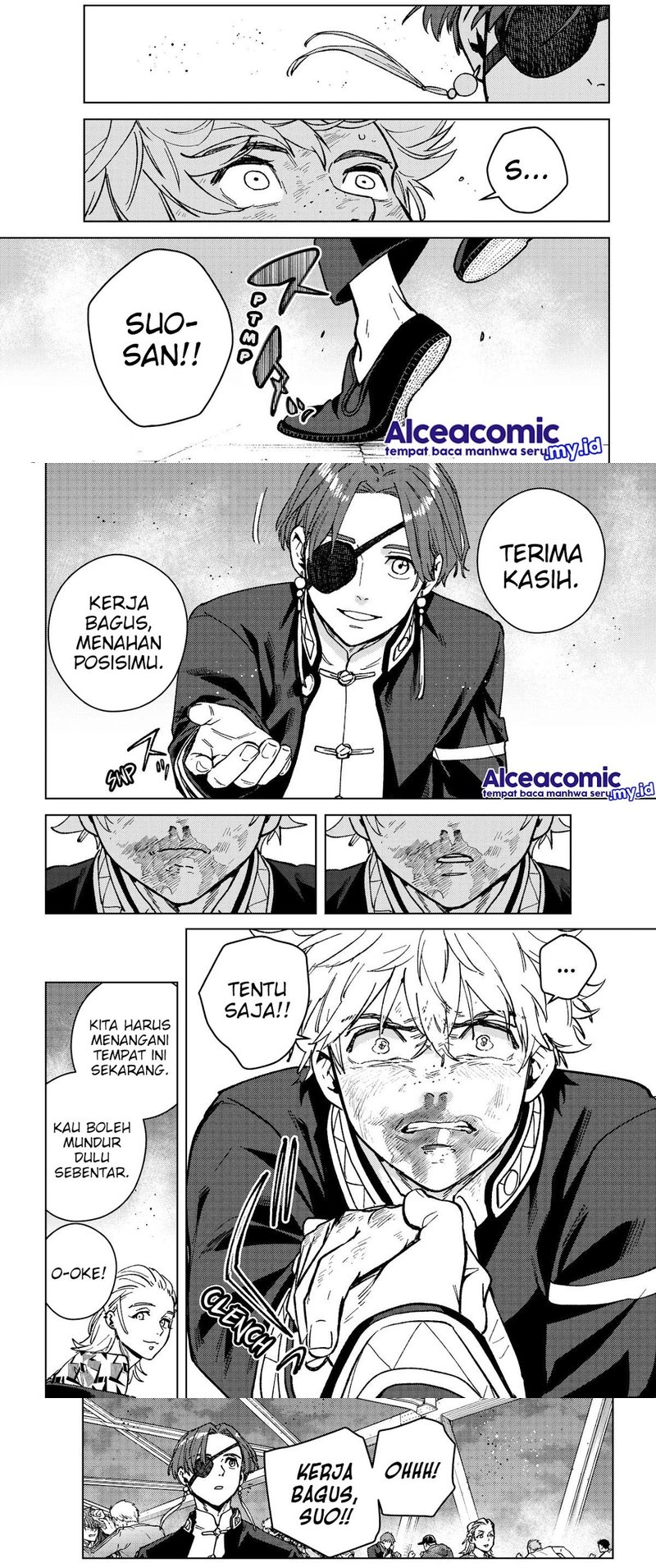 Dilarang COPAS - situs resmi www.mangacanblog.com - Komik wind breaker nii satoru 111 - chapter 111 112 Indonesia wind breaker nii satoru 111 - chapter 111 Terbaru 12|Baca Manga Komik Indonesia|Mangacan