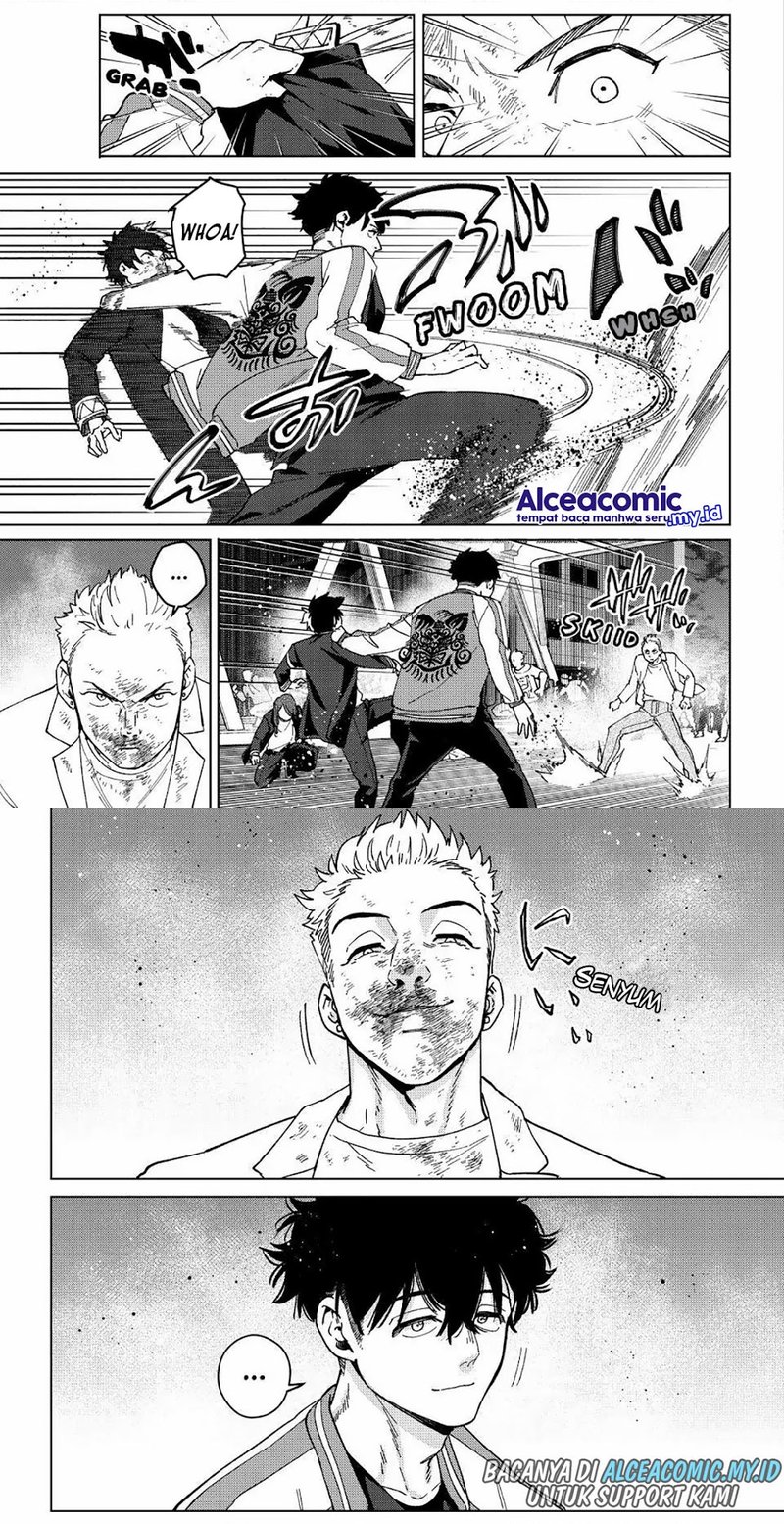 Dilarang COPAS - situs resmi www.mangacanblog.com - Komik wind breaker nii satoru 115 - chapter 115 116 Indonesia wind breaker nii satoru 115 - chapter 115 Terbaru 11|Baca Manga Komik Indonesia|Mangacan