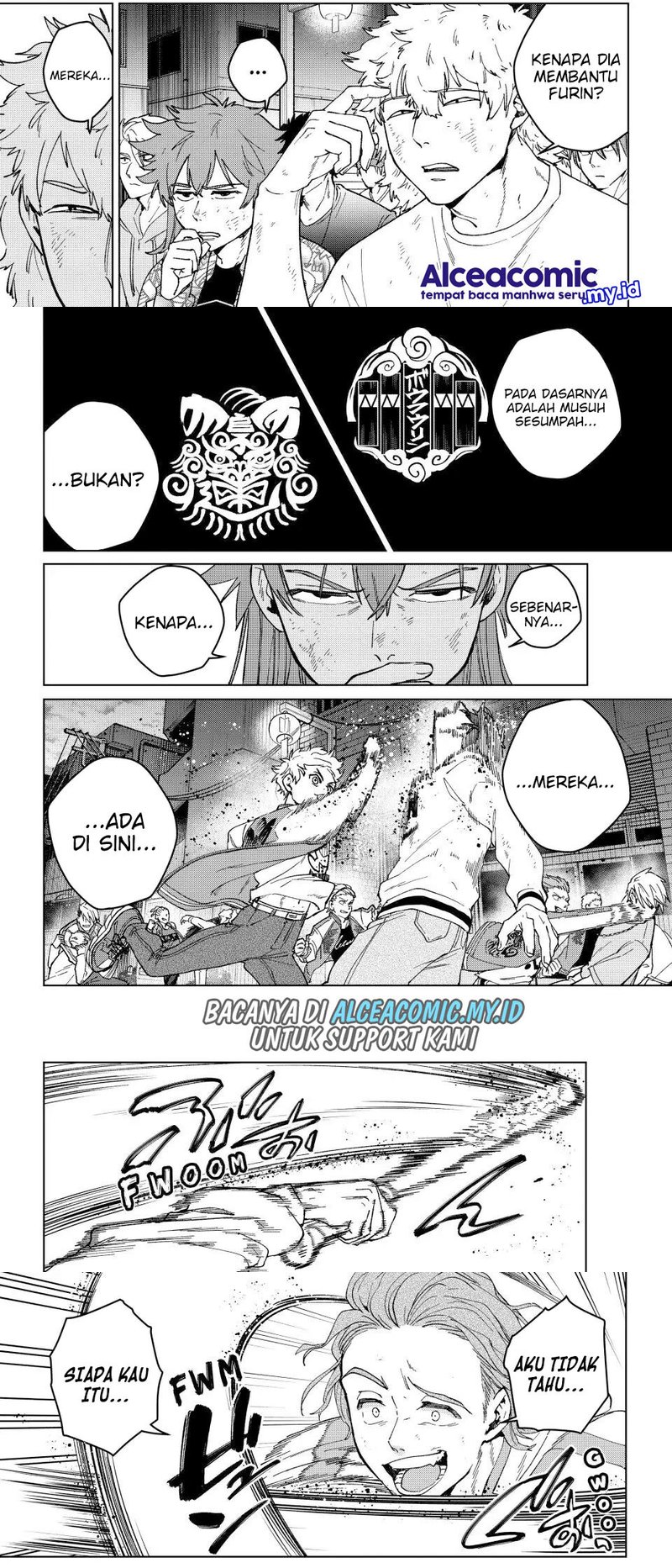 Dilarang COPAS - situs resmi www.mangacanblog.com - Komik wind breaker nii satoru 116 - chapter 116 117 Indonesia wind breaker nii satoru 116 - chapter 116 Terbaru 2|Baca Manga Komik Indonesia|Mangacan