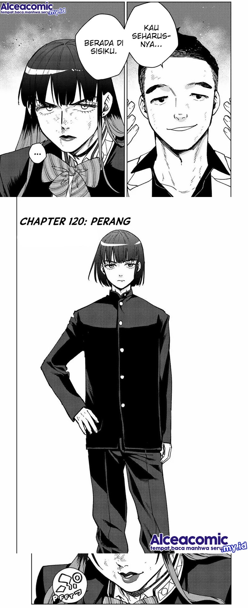 Dilarang COPAS - situs resmi www.mangacanblog.com - Komik wind breaker nii satoru 120 - chapter 120 121 Indonesia wind breaker nii satoru 120 - chapter 120 Terbaru 1|Baca Manga Komik Indonesia|Mangacan