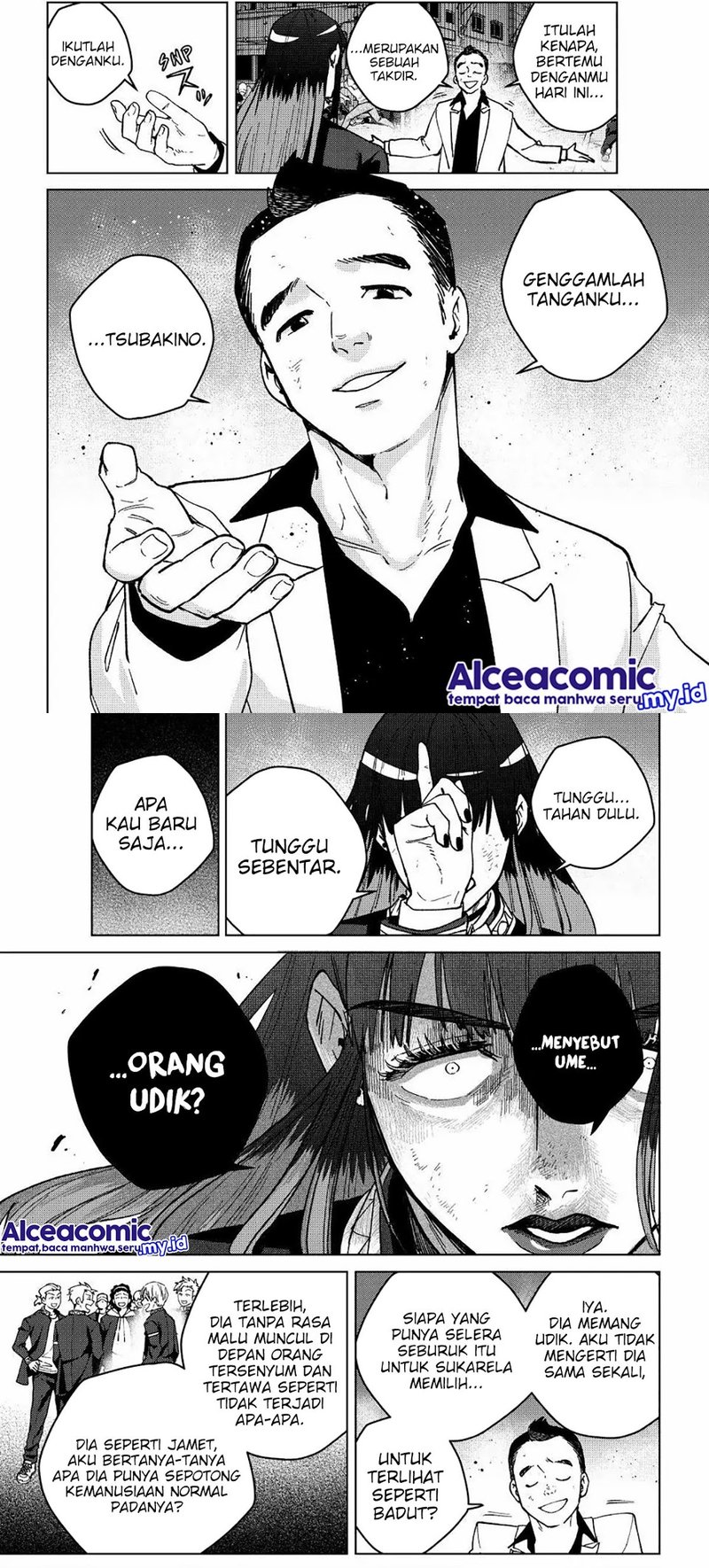 Dilarang COPAS - situs resmi www.mangacanblog.com - Komik wind breaker nii satoru 120 - chapter 120 121 Indonesia wind breaker nii satoru 120 - chapter 120 Terbaru 4|Baca Manga Komik Indonesia|Mangacan