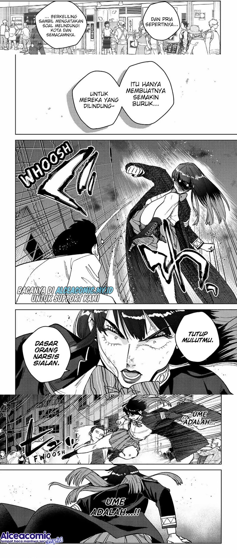 Dilarang COPAS - situs resmi www.mangacanblog.com - Komik wind breaker nii satoru 120 - chapter 120 121 Indonesia wind breaker nii satoru 120 - chapter 120 Terbaru 5|Baca Manga Komik Indonesia|Mangacan