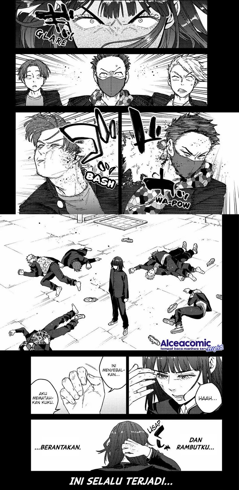 Dilarang COPAS - situs resmi www.mangacanblog.com - Komik wind breaker nii satoru 120 - chapter 120 121 Indonesia wind breaker nii satoru 120 - chapter 120 Terbaru 11|Baca Manga Komik Indonesia|Mangacan