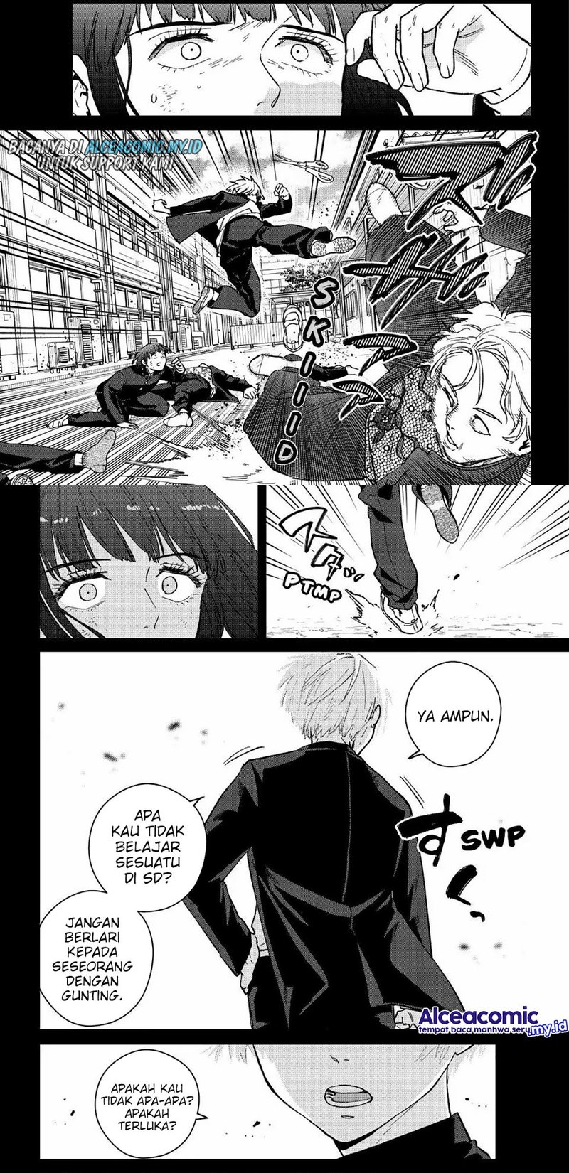 Dilarang COPAS - situs resmi www.mangacanblog.com - Komik wind breaker nii satoru 120 - chapter 120 121 Indonesia wind breaker nii satoru 120 - chapter 120 Terbaru 13|Baca Manga Komik Indonesia|Mangacan