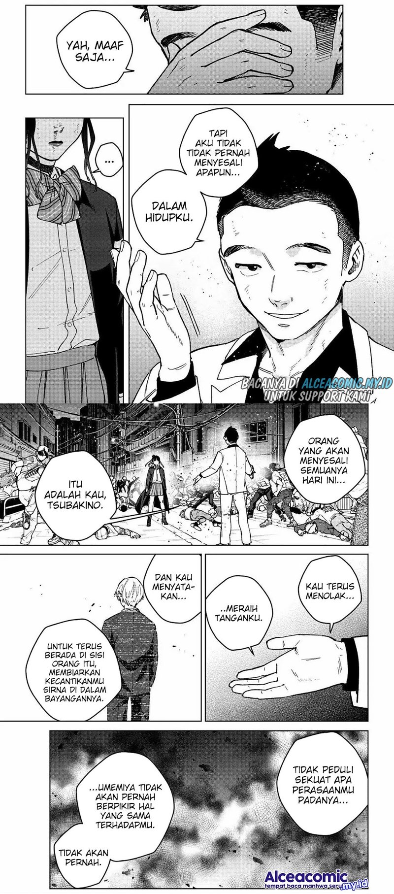 Dilarang COPAS - situs resmi www.mangacanblog.com - Komik wind breaker nii satoru 122 - chapter 122 123 Indonesia wind breaker nii satoru 122 - chapter 122 Terbaru 1|Baca Manga Komik Indonesia|Mangacan