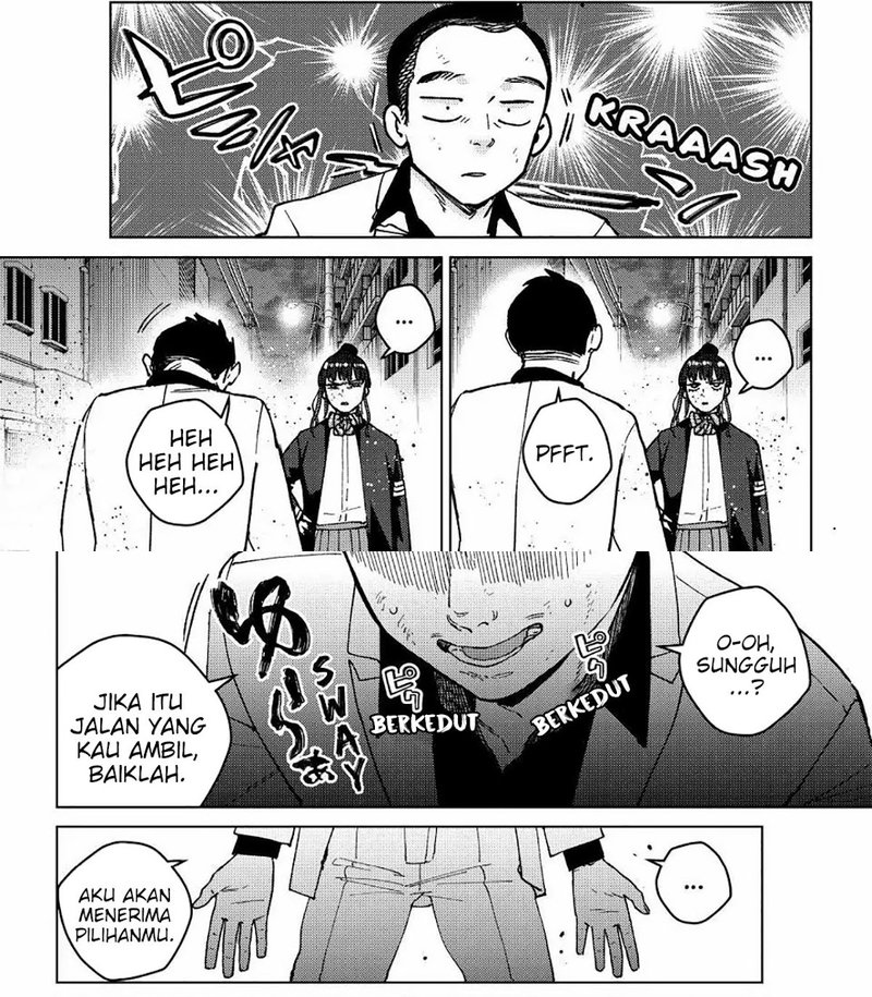 Dilarang COPAS - situs resmi www.mangacanblog.com - Komik wind breaker nii satoru 122 - chapter 122 123 Indonesia wind breaker nii satoru 122 - chapter 122 Terbaru 3|Baca Manga Komik Indonesia|Mangacan