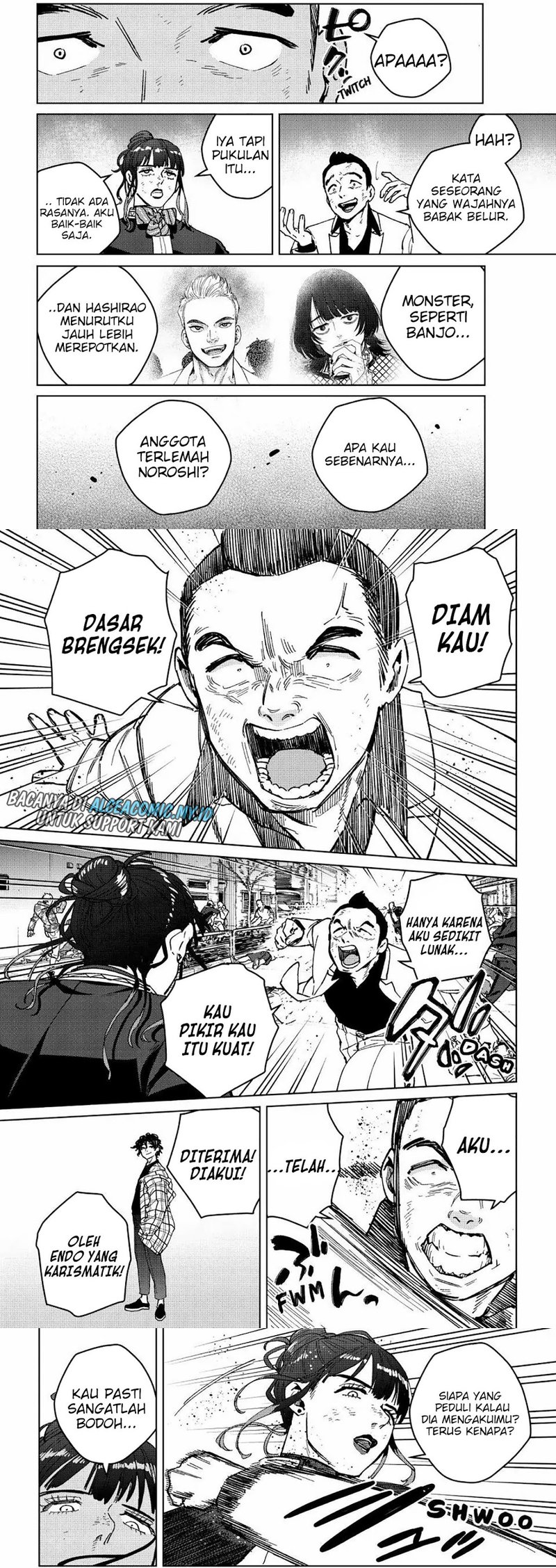 Dilarang COPAS - situs resmi www.mangacanblog.com - Komik wind breaker nii satoru 122 - chapter 122 123 Indonesia wind breaker nii satoru 122 - chapter 122 Terbaru 6|Baca Manga Komik Indonesia|Mangacan