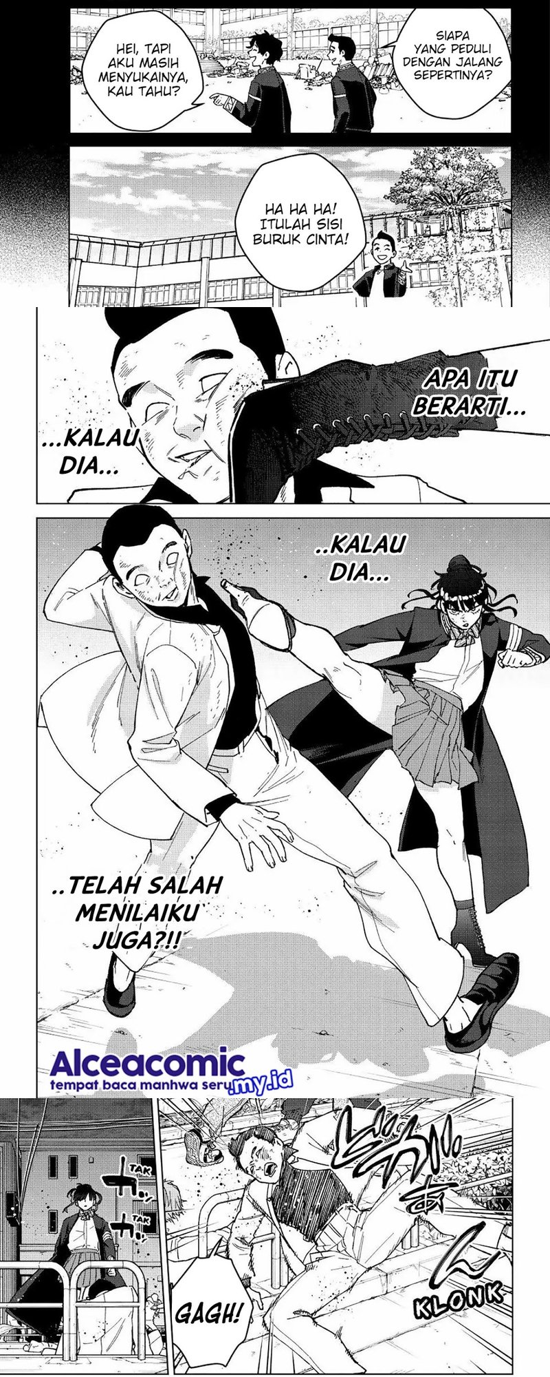 Dilarang COPAS - situs resmi www.mangacanblog.com - Komik wind breaker nii satoru 122 - chapter 122 123 Indonesia wind breaker nii satoru 122 - chapter 122 Terbaru 9|Baca Manga Komik Indonesia|Mangacan