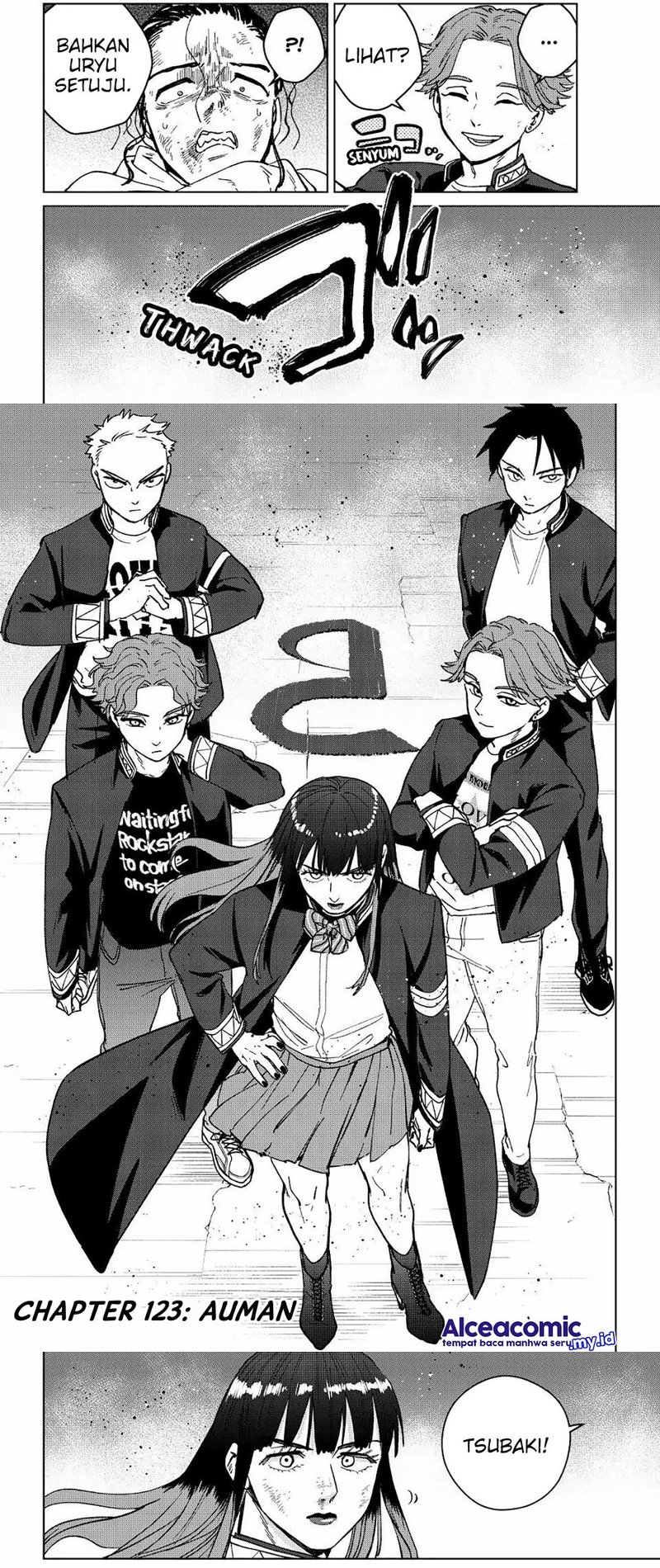 Dilarang COPAS - situs resmi www.mangacanblog.com - Komik wind breaker nii satoru 123 - chapter 123 124 Indonesia wind breaker nii satoru 123 - chapter 123 Terbaru 2|Baca Manga Komik Indonesia|Mangacan