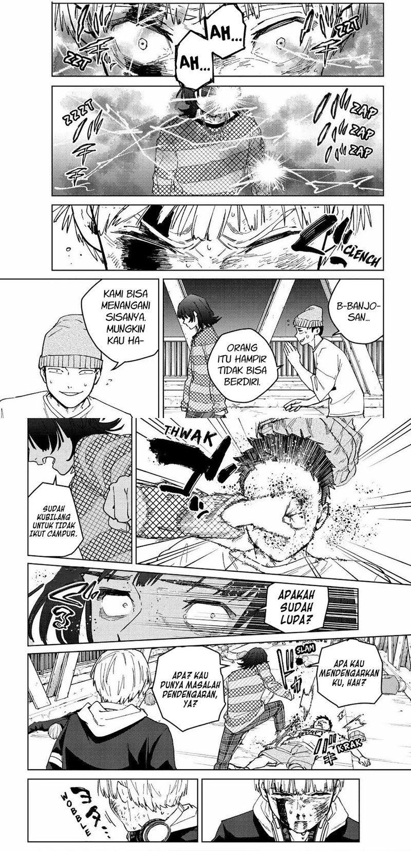 Dilarang COPAS - situs resmi www.mangacanblog.com - Komik wind breaker nii satoru 123 - chapter 123 124 Indonesia wind breaker nii satoru 123 - chapter 123 Terbaru 9|Baca Manga Komik Indonesia|Mangacan