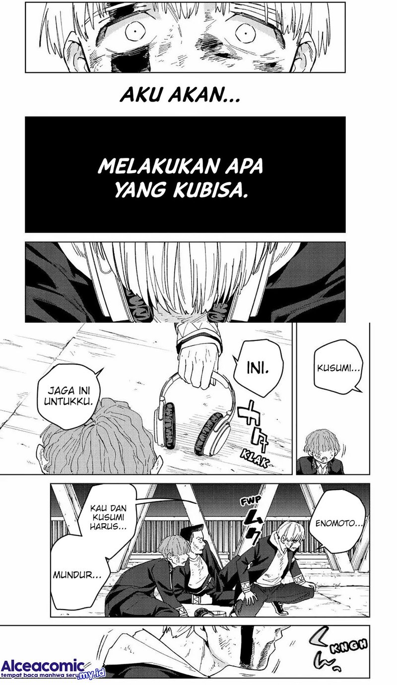 Dilarang COPAS - situs resmi www.mangacanblog.com - Komik wind breaker nii satoru 123 - chapter 123 124 Indonesia wind breaker nii satoru 123 - chapter 123 Terbaru 11|Baca Manga Komik Indonesia|Mangacan