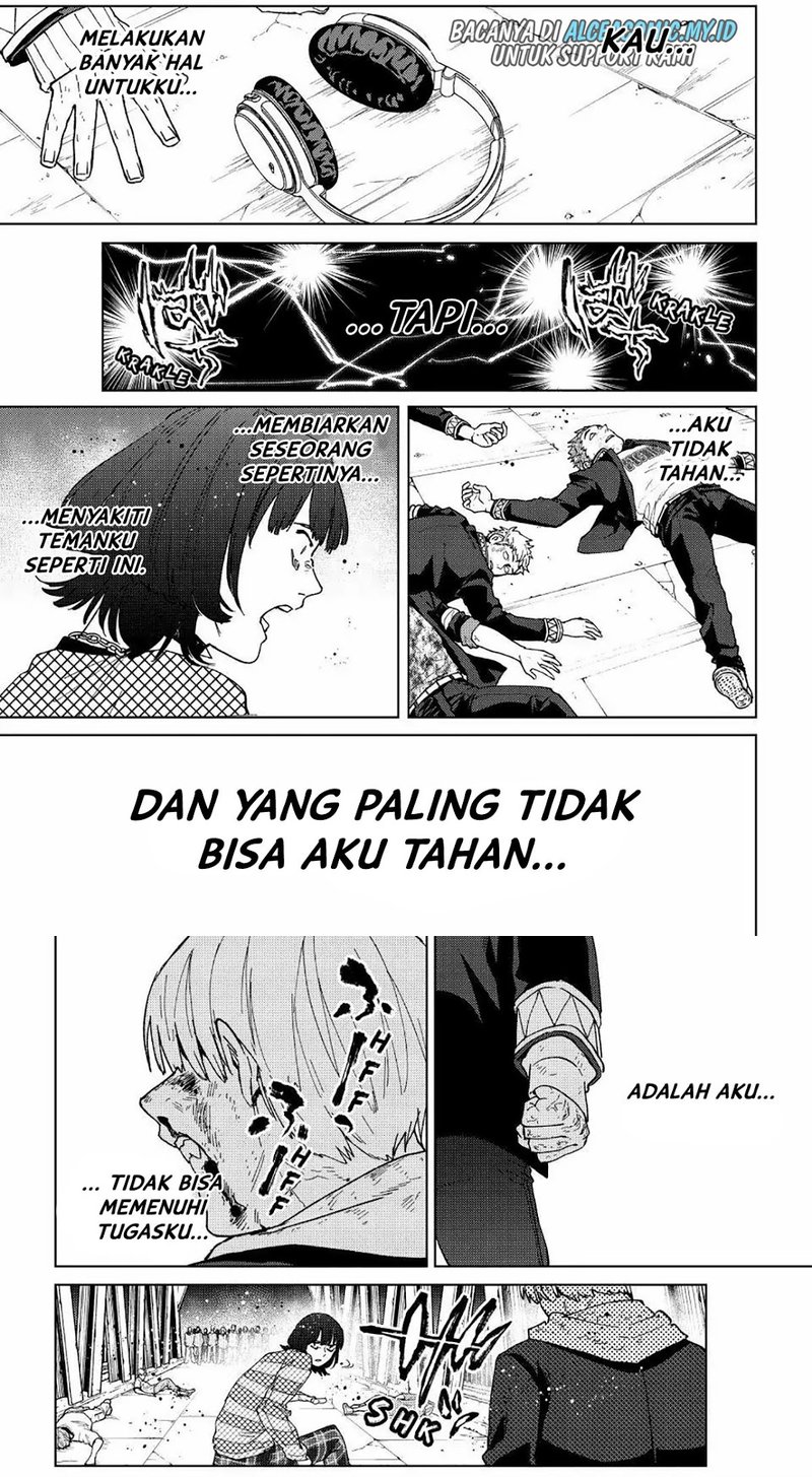 Dilarang COPAS - situs resmi www.mangacanblog.com - Komik wind breaker nii satoru 123 - chapter 123 124 Indonesia wind breaker nii satoru 123 - chapter 123 Terbaru 13|Baca Manga Komik Indonesia|Mangacan