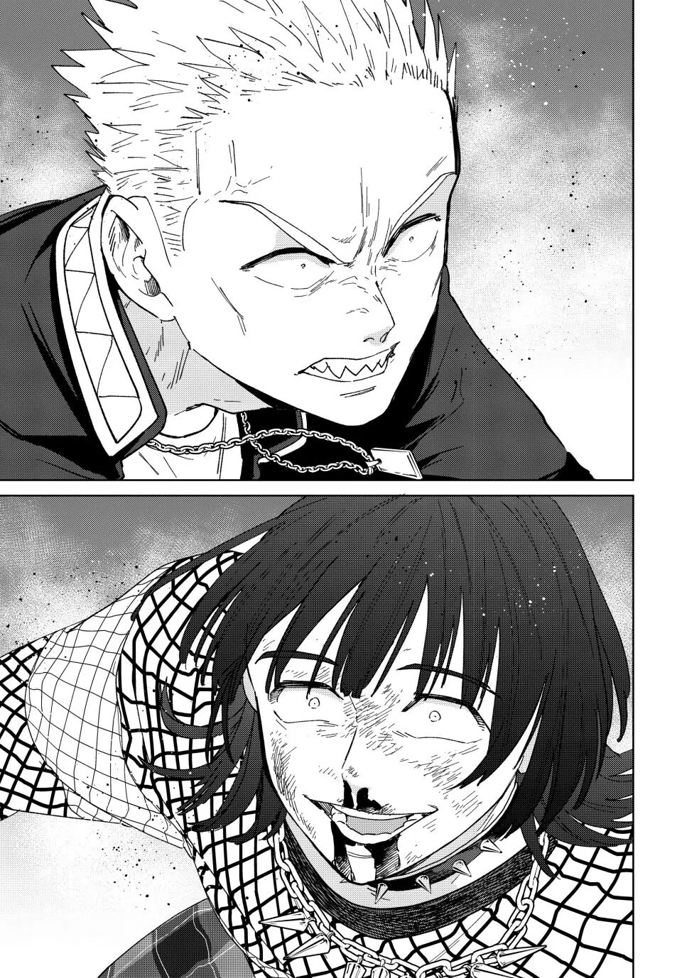 Wind Breaker Nii Satoru — Chapter 127, halaman 13