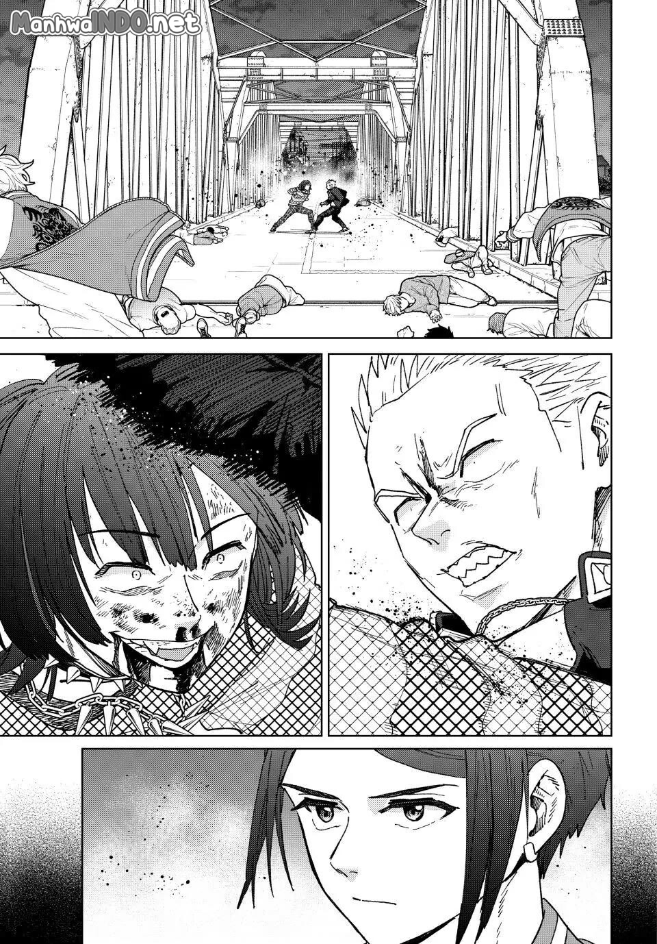 Dilarang COPAS - situs resmi www.mangacanblog.com - Komik wind breaker nii satoru 128 - chapter 128 129 Indonesia wind breaker nii satoru 128 - chapter 128 Terbaru 2|Baca Manga Komik Indonesia|Mangacan