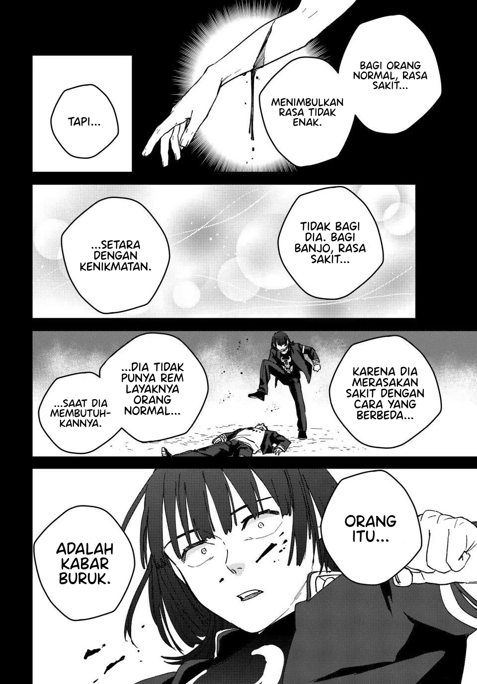 Dilarang COPAS - situs resmi www.mangacanblog.com - Komik wind breaker nii satoru 128 - chapter 128 129 Indonesia wind breaker nii satoru 128 - chapter 128 Terbaru 7|Baca Manga Komik Indonesia|Mangacan