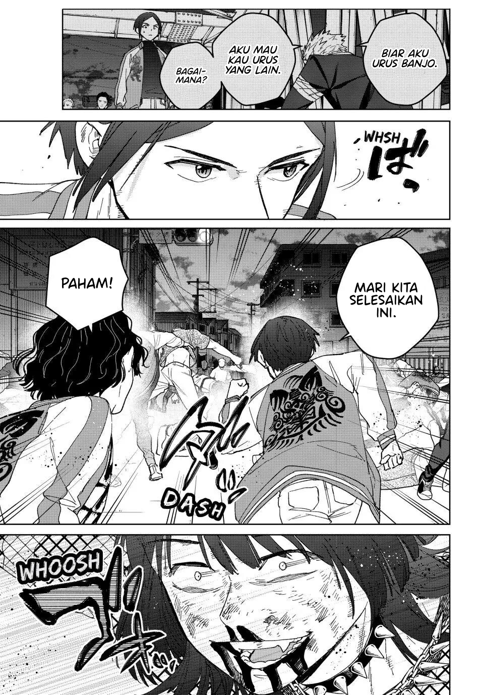 Dilarang COPAS - situs resmi www.mangacanblog.com - Komik wind breaker nii satoru 128 - chapter 128 129 Indonesia wind breaker nii satoru 128 - chapter 128 Terbaru 10|Baca Manga Komik Indonesia|Mangacan