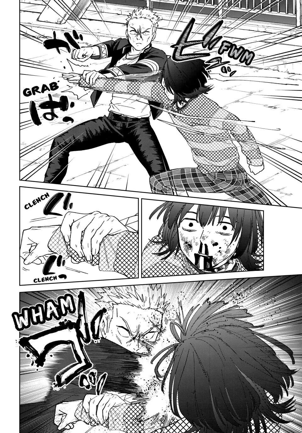 Dilarang COPAS - situs resmi www.mangacanblog.com - Komik wind breaker nii satoru 128 - chapter 128 129 Indonesia wind breaker nii satoru 128 - chapter 128 Terbaru 11|Baca Manga Komik Indonesia|Mangacan