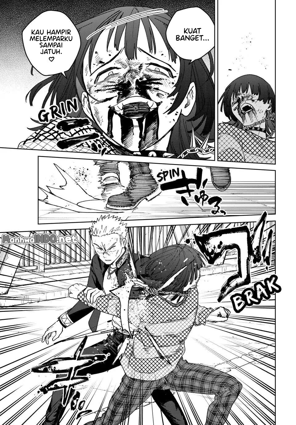 Dilarang COPAS - situs resmi www.mangacanblog.com - Komik wind breaker nii satoru 128 - chapter 128 129 Indonesia wind breaker nii satoru 128 - chapter 128 Terbaru 12|Baca Manga Komik Indonesia|Mangacan