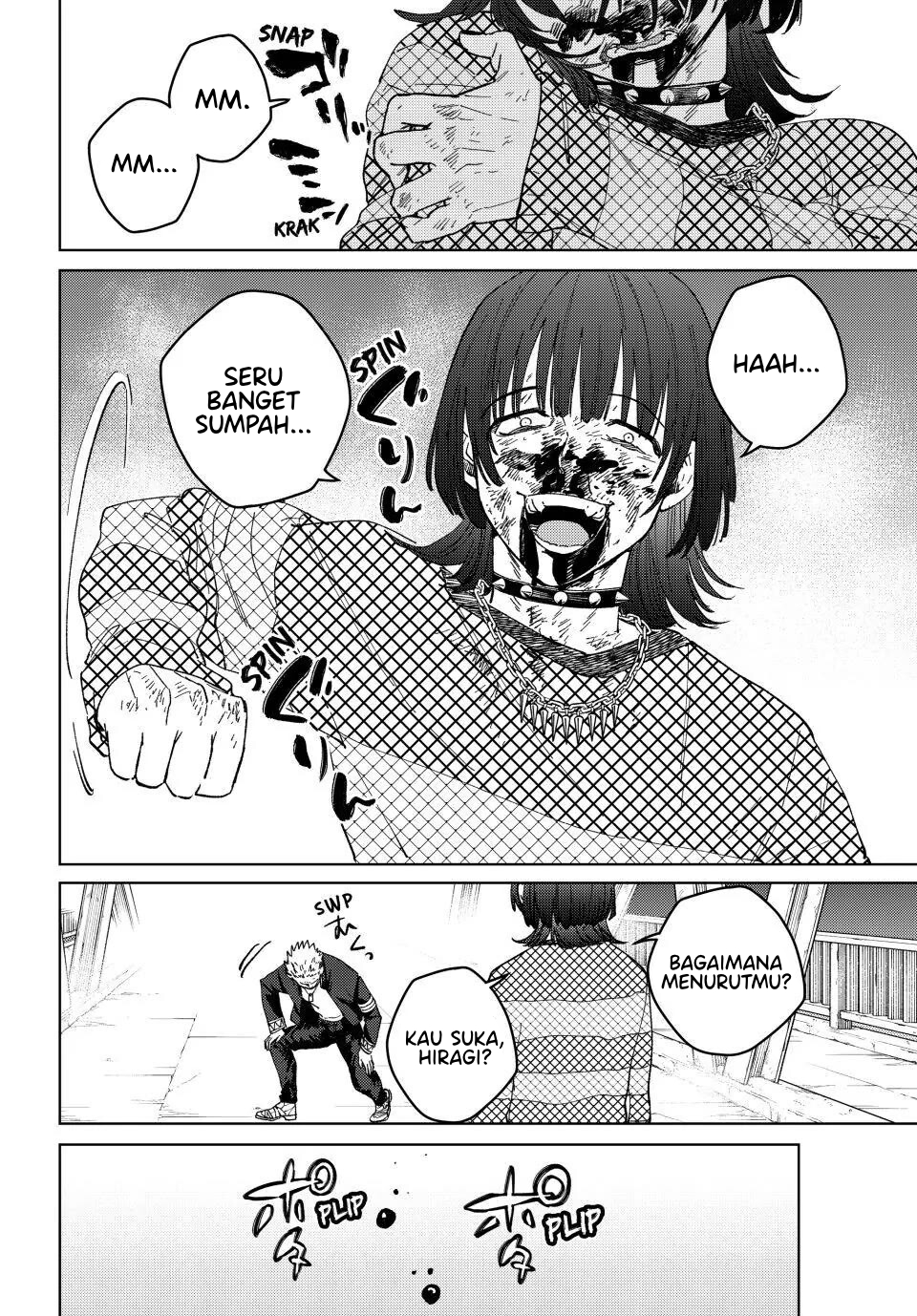 Dilarang COPAS - situs resmi www.mangacanblog.com - Komik wind breaker nii satoru 128 - chapter 128 129 Indonesia wind breaker nii satoru 128 - chapter 128 Terbaru 15|Baca Manga Komik Indonesia|Mangacan