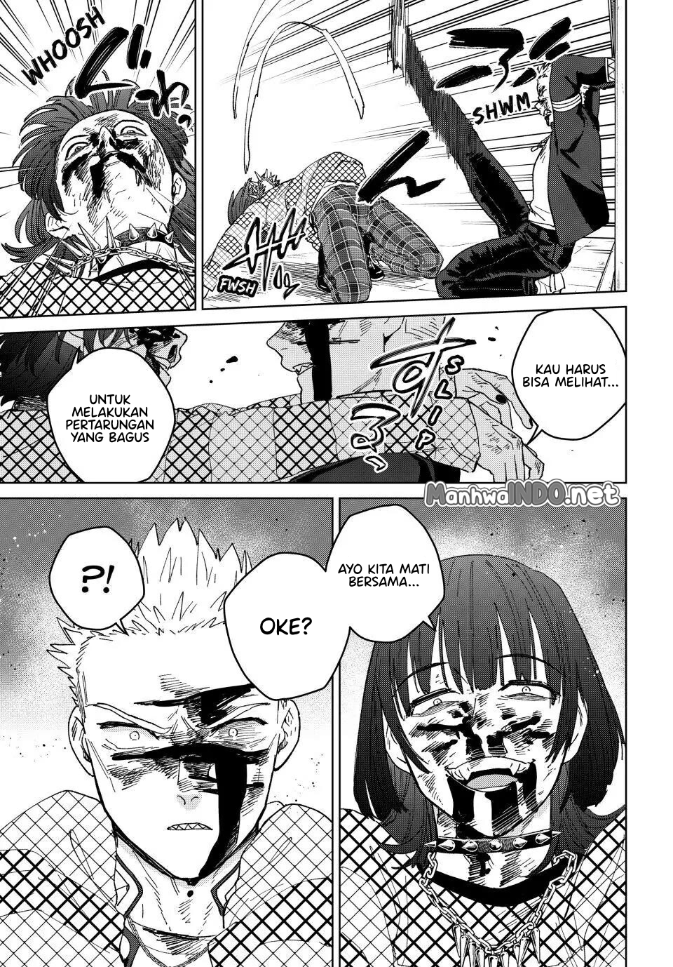 Dilarang COPAS - situs resmi www.mangacanblog.com - Komik wind breaker nii satoru 128 - chapter 128 129 Indonesia wind breaker nii satoru 128 - chapter 128 Terbaru 18|Baca Manga Komik Indonesia|Mangacan