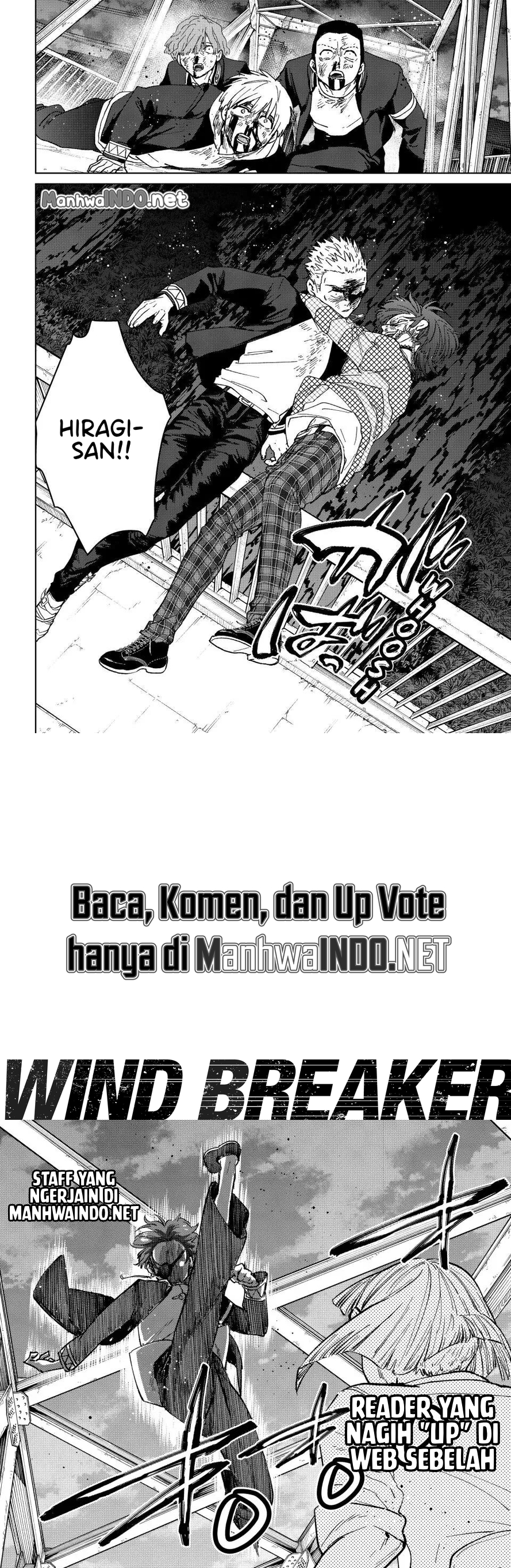 Dilarang COPAS - situs resmi www.mangacanblog.com - Komik wind breaker nii satoru 128 - chapter 128 129 Indonesia wind breaker nii satoru 128 - chapter 128 Terbaru 19|Baca Manga Komik Indonesia|Mangacan