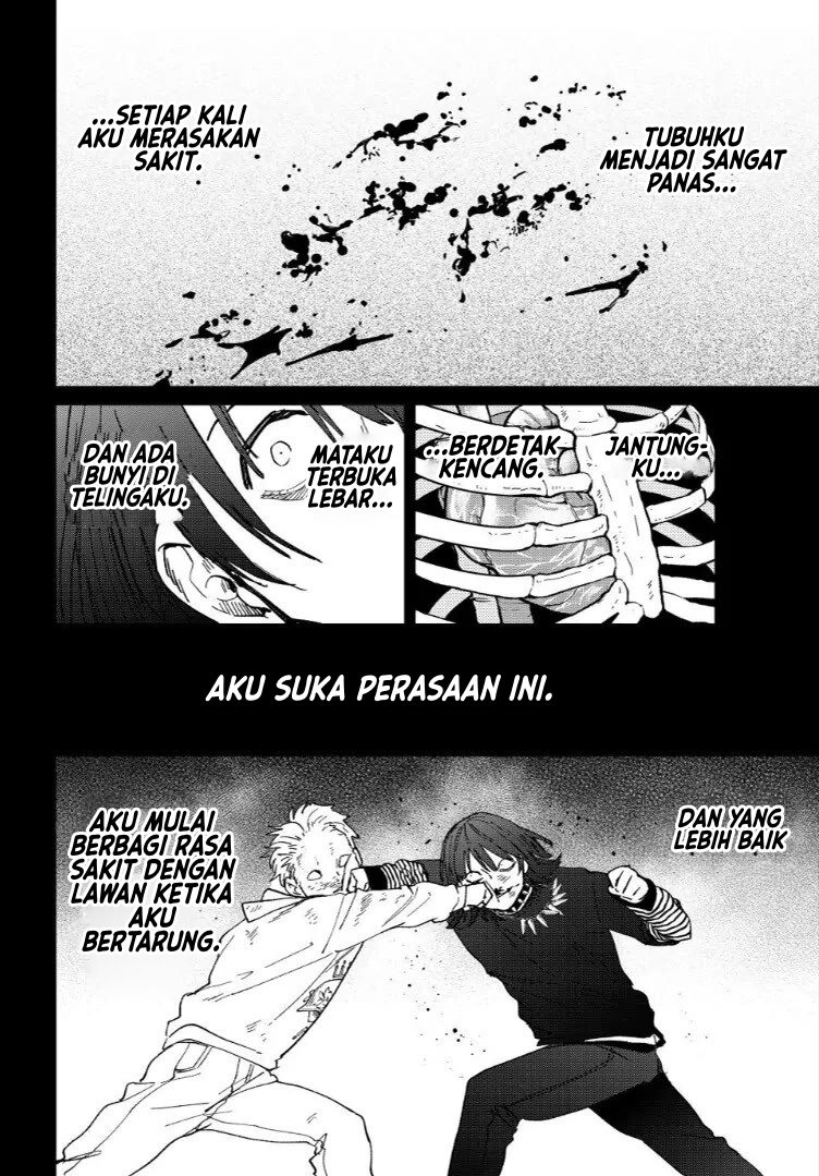Wind Breaker Nii Satoru — Chapter 130, halaman 2