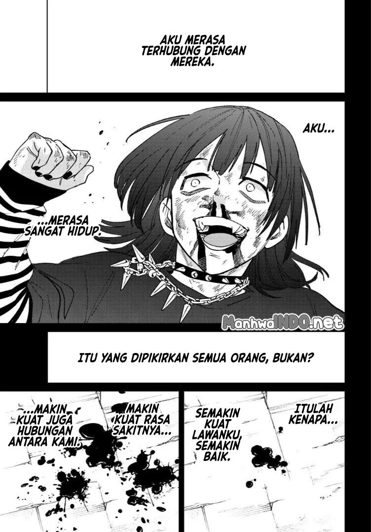 Wind Breaker Nii Satoru — Chapter 130, halaman 3