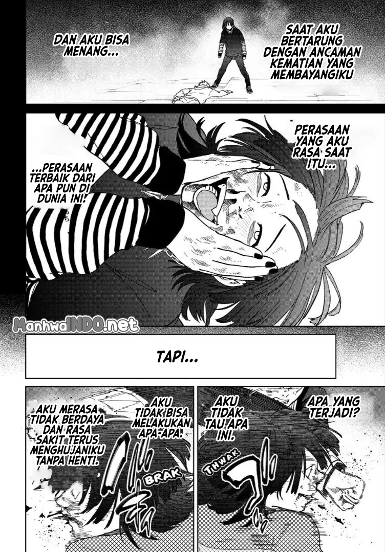 Wind Breaker Nii Satoru — Chapter 130, halaman 4