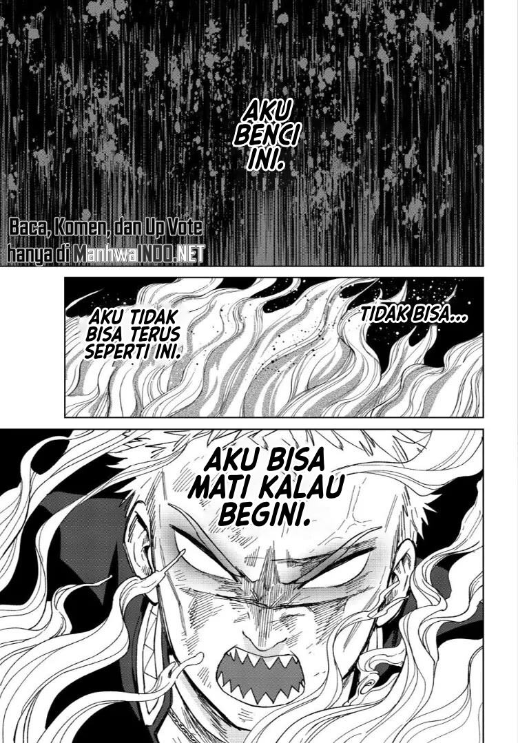Wind Breaker Nii Satoru — Chapter 130, halaman 5